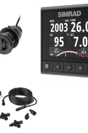 Simrad Is42 Speed/depth Pack With Dst810 Transducer Hot Picks
