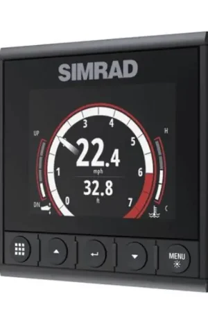 Simrad Is42j Engine Display J1939 To Nmea 2000 Gateway Certified