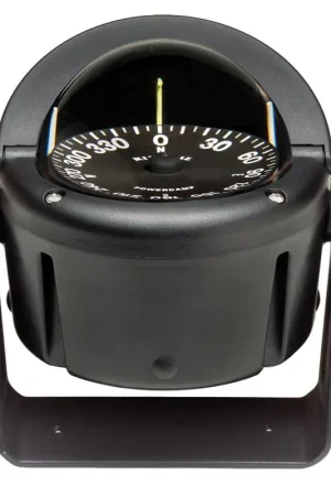 Ritchie HB-740 Helmsman Compass - Bracket Mount - Black Best Choice