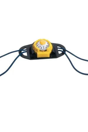 Place Order Ritchie X-11Y-TD SportAbout Compass w/Kayak Tie-Down Holder - Yellow/Black