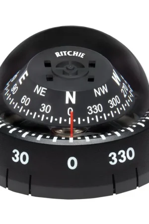 Ritchie XP-99 Kayaker Compass - Surface Mount - Black Low Price