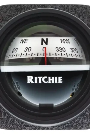 Ritchie V-527 Kayak Compass - Bulkhead Mount - White Dial Hot Picks