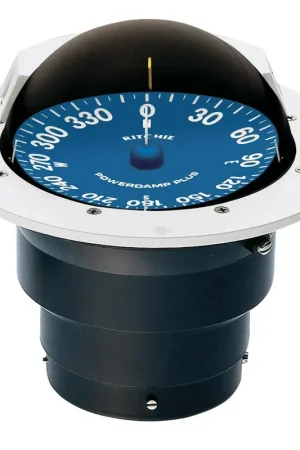 Top Pick Ritchie SS-5000W SuperSport Compass - Flush Mount - White