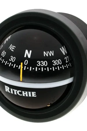 Ritchie V-57.2 Explorer Compass - Dash Mount - Black Big Sale