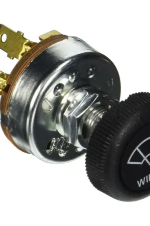 Cole Hersee Electric Windshield Wiper Switch 3-Position - 12V/24V - 4-Blade Buy Direct