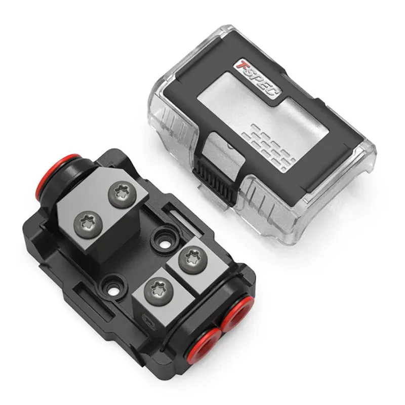 T-Spec VFDB2 MANL 2 Position Distribution Block w/Cover Seasonal Sale
