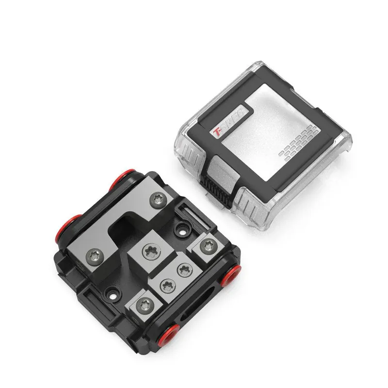 Clearance T-Spec VPNB2 MANL 2 Position All-In-One Distribution Block w/Cover