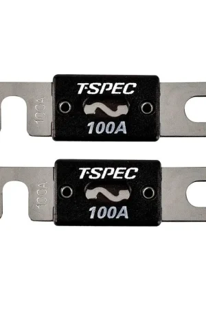 Best Choice T-Spec V8 Series 100 AMP ANL Fuse - 2 Pack