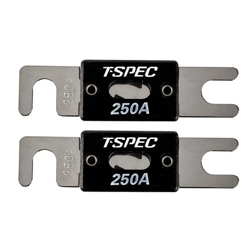 Limited Time T-Spec V8 Series 250 AMP ANL Fuse - 2 Pack