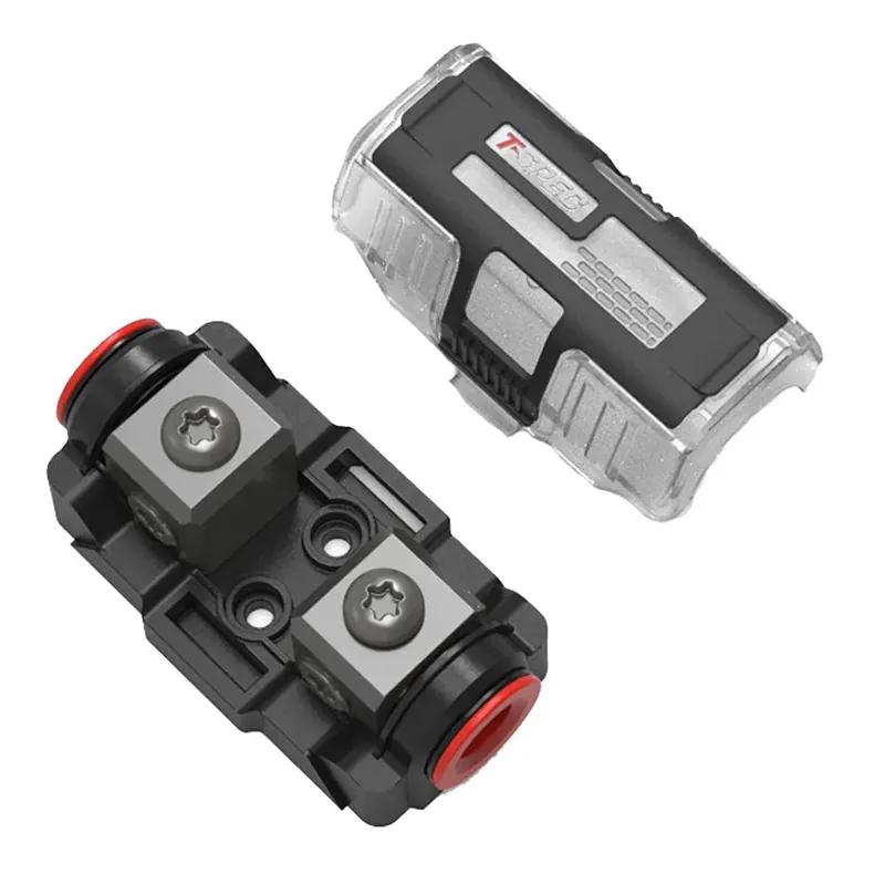 Popular T-Spec VMANL1 Mini-ANL Fuse Holder - 1/0 to 4 AWG
