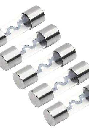 Deal T-Spec V8 Series 40 AMP AGU Fuse - 5 Pack
