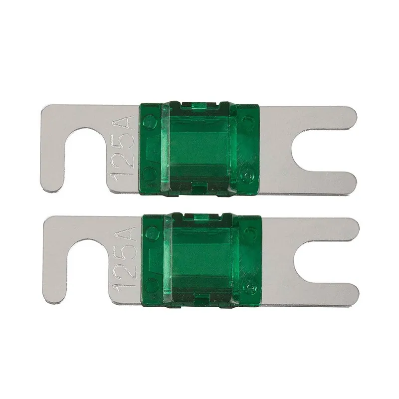 T-Spec V8 Series 125 AMP Mini-ANL Fuse - 2 Pack Sale