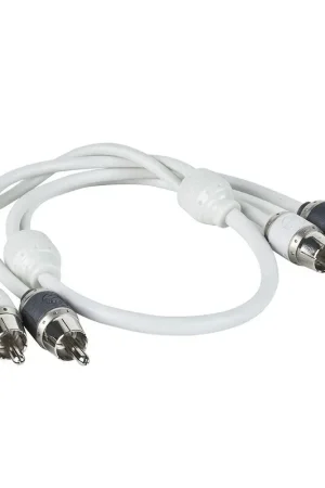 Bargain T-Spec V10 Series RCA Audio Cable - 2 Channel - 1.5' (.45 M)