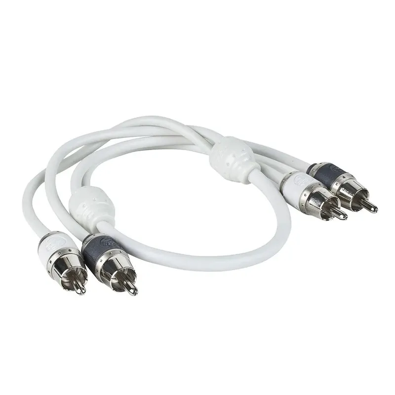 Bargain T-Spec V10 Series RCA Audio Cable - 2 Channel - 1.5' (.45 M)