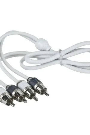 Must Have T-Spec V10 Series RCA Audio Cable - 2 Channel - 3' (.91 M)