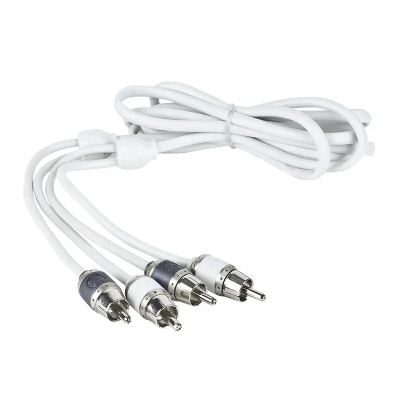 Buy Online T-Spec V10 Series RCA Audio Cable - 2 Channel - 17' (5.18 M)