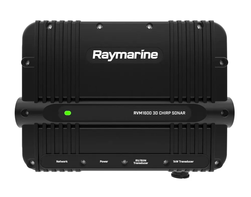Factory Price Raymarine Rvm1600 Realvision Black Box Sonar