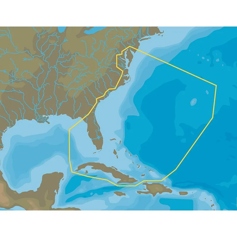 Holiday Sale C-map M-na-d063 4d Microsd Chesapeake Bay - Cuba