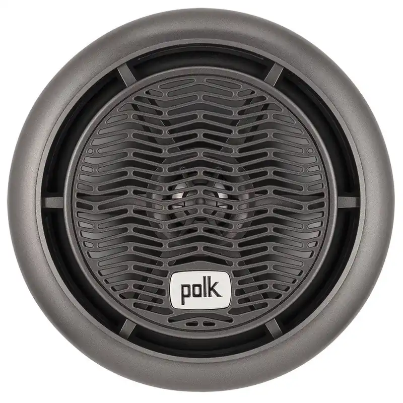 Polk 10" Subwoofer Ultramarine - Silver Factory Price