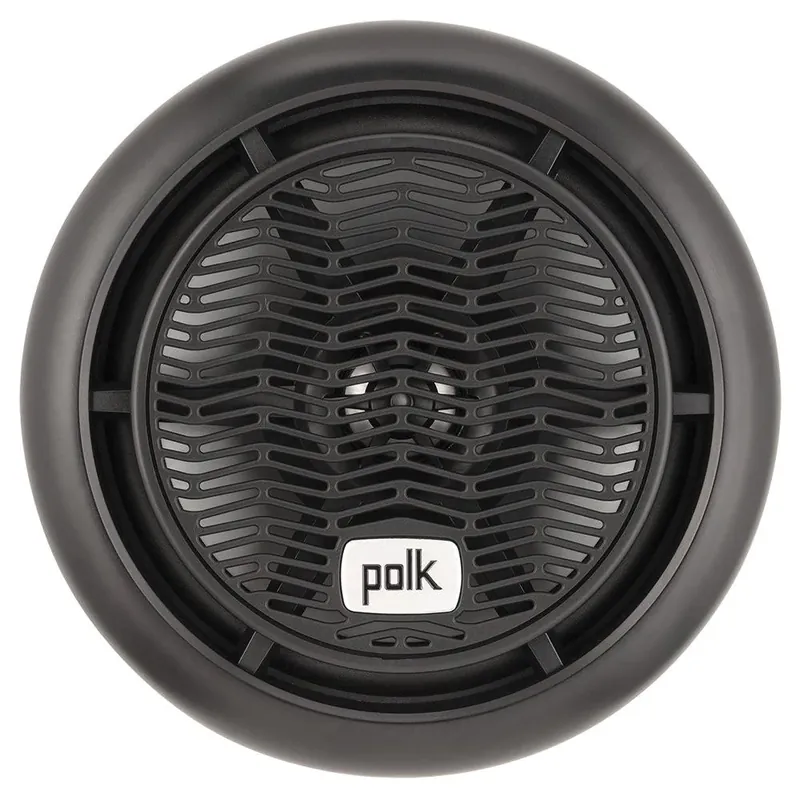 Polk Ultramarine 7.7" Speakers - Black Buy Online