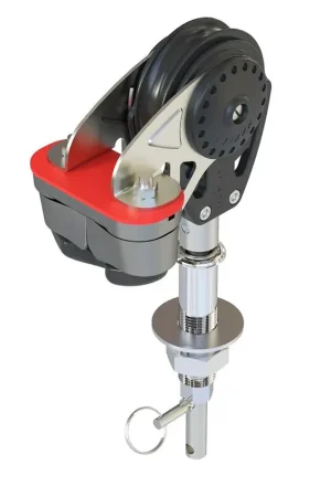 Rupp Dredge Retrieval Pulley System Exclusive Offer