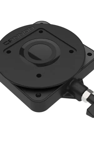 Cannon Low-Profile Swivel Base Mounting System Must Have