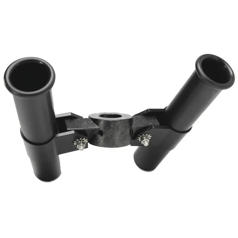 Big Sale Cannon Dual Rod Holder - Front Mount