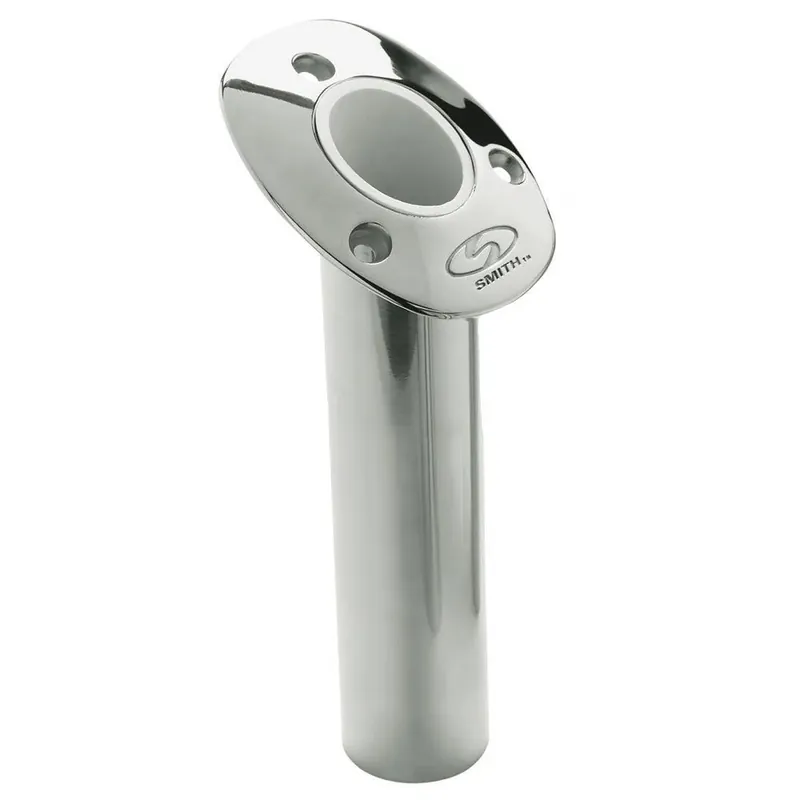 Big Sale C.E. Smith Flush Mount Rod Holder - 30 Degree