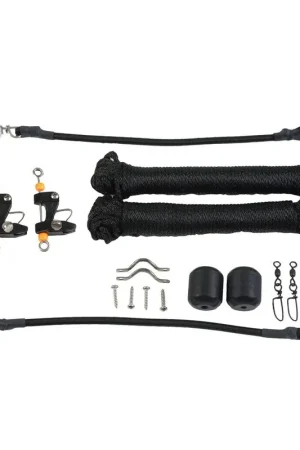Hot Picks Lee's Single Rigging Kit - Up to 25ft Outriggers