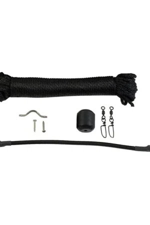 Lee's Center Rigger Single Rig Kit - No Release Clip Seasonal Sale
