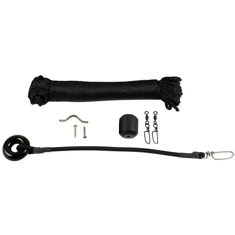Lee's Center Rigger Single Rig Kit - No Release Clip Seasonal Sale