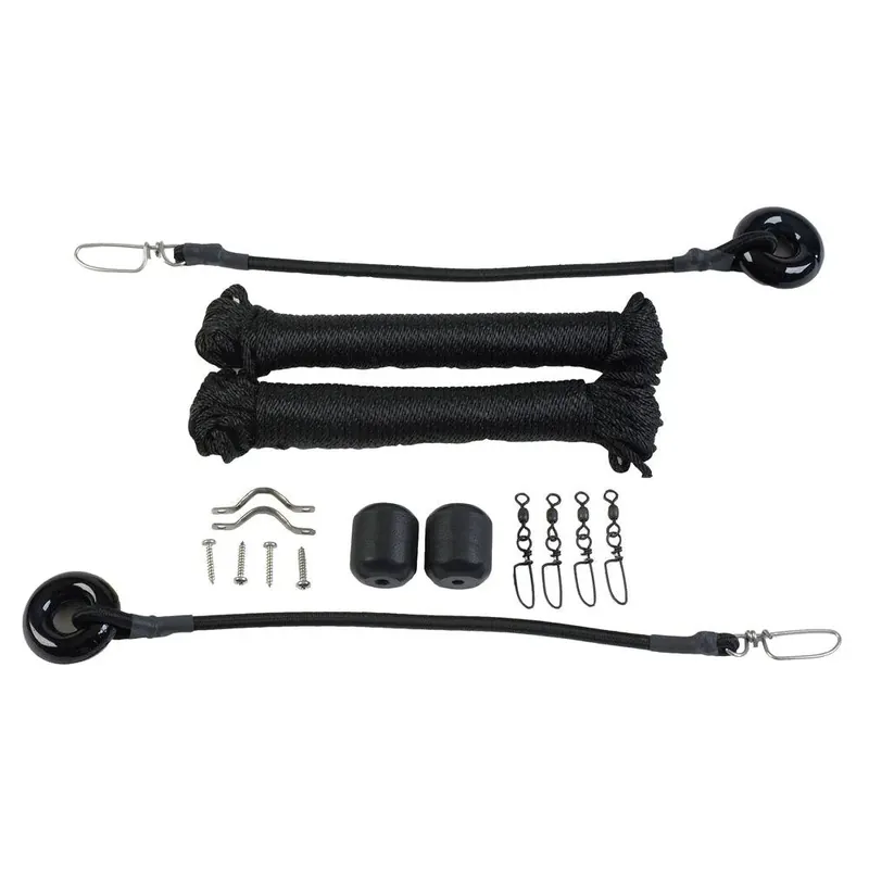 Deal Lee's Single Rig Kit - Up To 25ft Outriggers