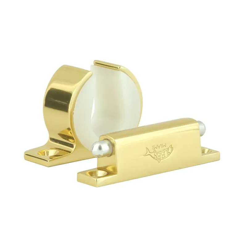 Lee's Rod and Reel Hanger Set - Shimano TLD20 - Bright Gold Today Only