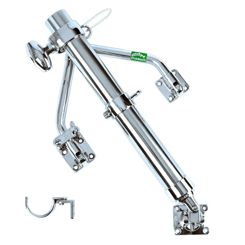 Luxury Lee's Junior Outrigger Holders 2" x 18" Main Tube