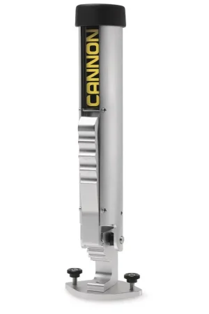 Cannon Adjustable Single Axis Rod Holder - Track System Grab Now