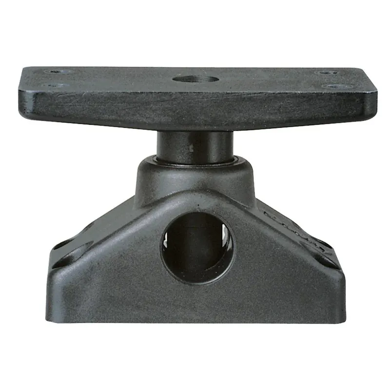 Scotty Swivel Fishfinder Mount w/ No. 241 Side/Deck Mount Top Rated