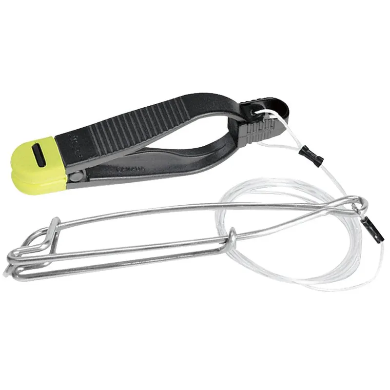 Scotty Power Grip Plus Release - 60" Leader w/Stacking & Self-Locating Snap Top Rated