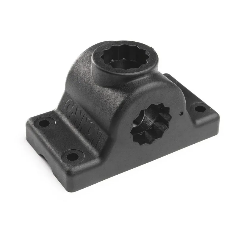 Cannon Side/Deck Mount f/ Cannon Rod Holder Certified