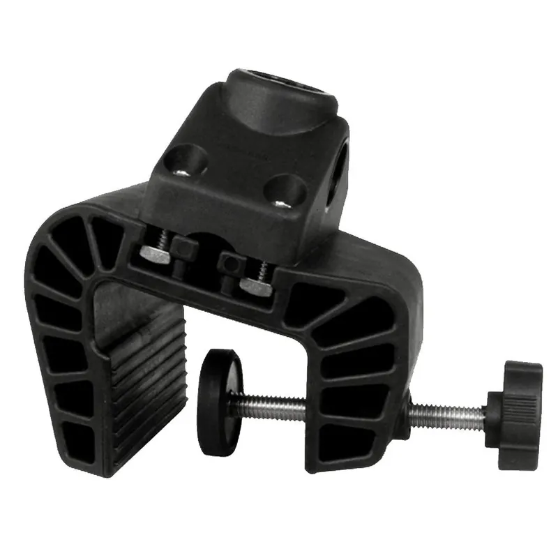 Professional Grade Scotty 449 Portable Nylon Clamp Mount