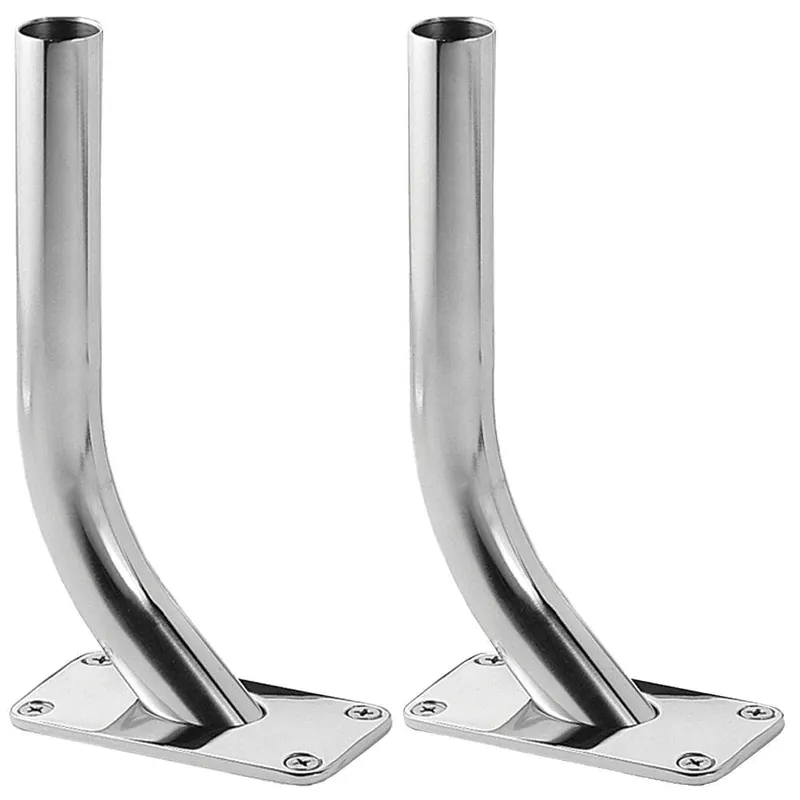 TACO Striker Bases Gunnel Mount f/1-⅛" Poles New Release