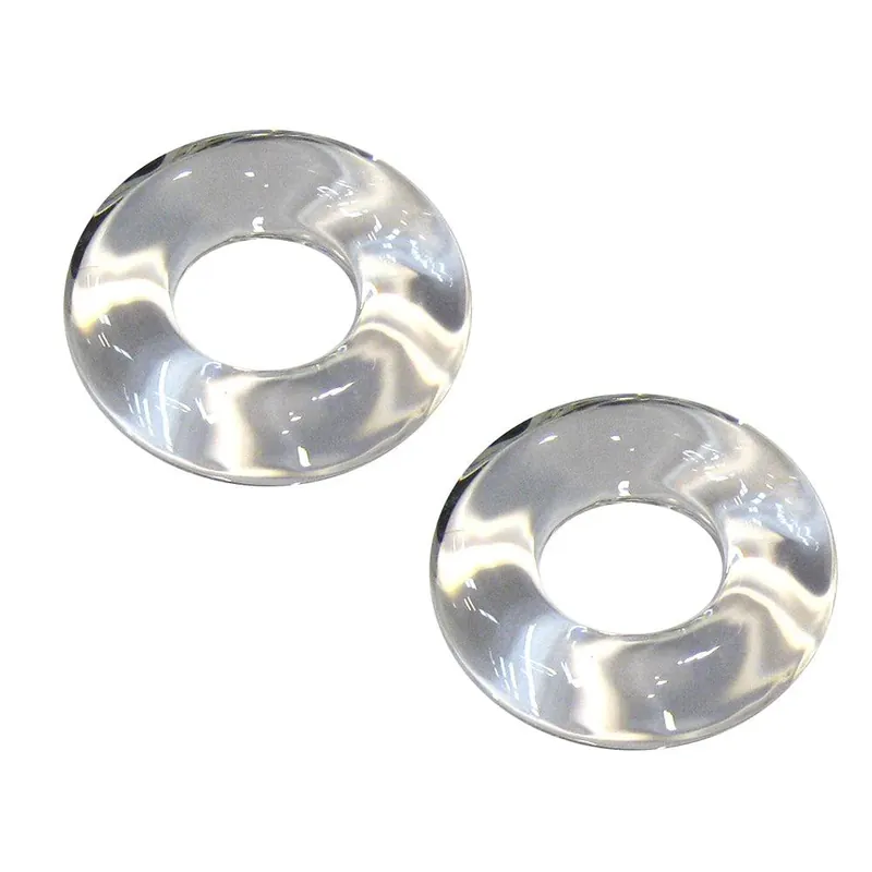 One Day Deal TACO Outrigger Glass Rings (Pair)