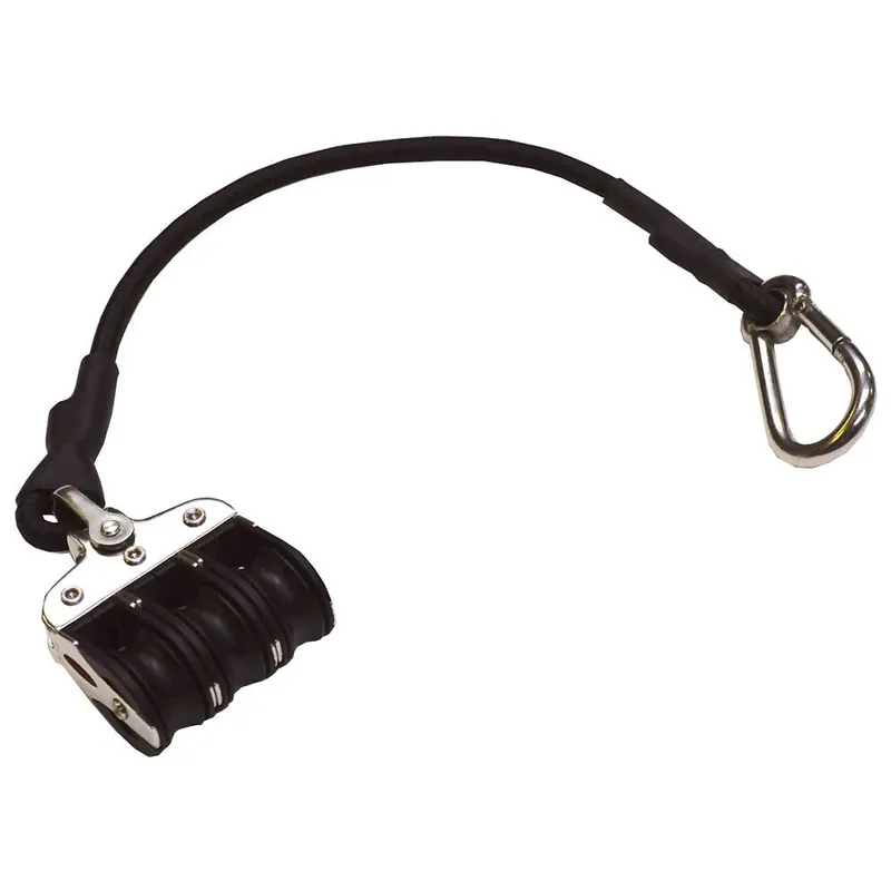 Today Only TACO Shock Cord Pulley w/Triple Roller