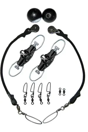 Rupp Top Gun Single Rigging Kit w/Nok-Outs f/Riggers Up To 20' Save Now