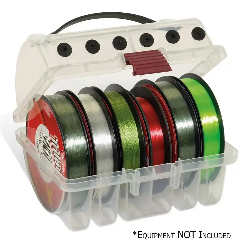 Trusted Brand Plano ProLatch® Line Spool Box