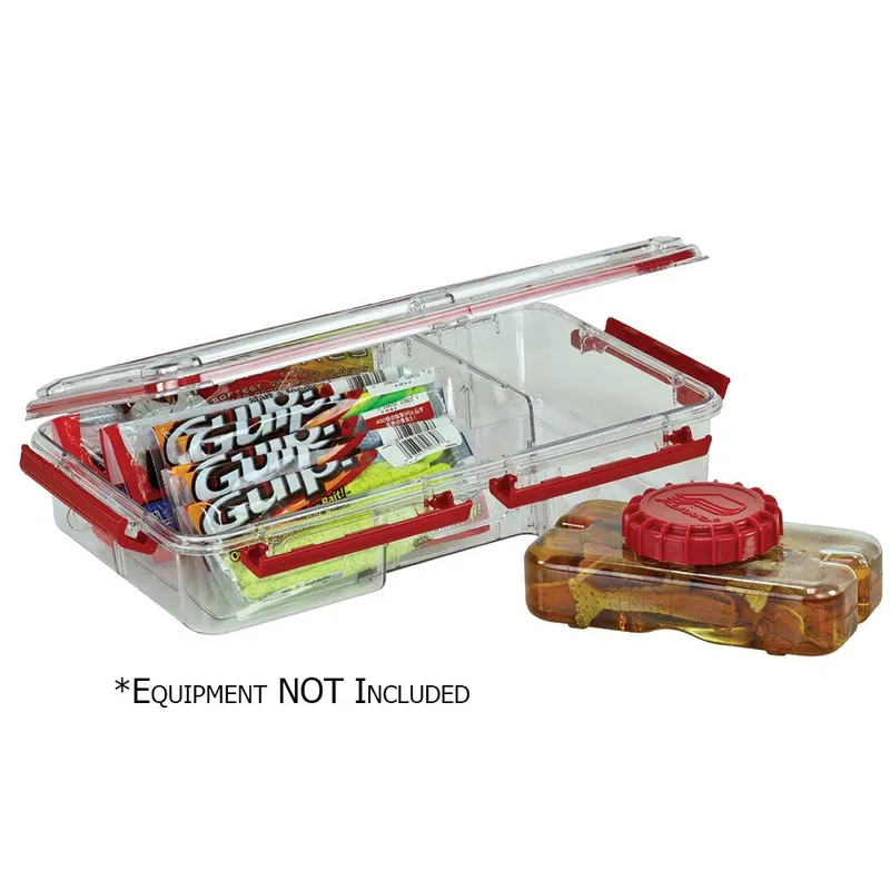 Factory Price Plano Liqua-Bait Locker System (LBL) w/Bottle & Bait Grabber