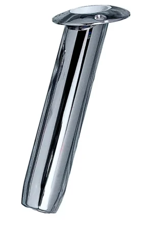 Rupp Standard Swivel Rod Holder - 30° - White Liner Crafted