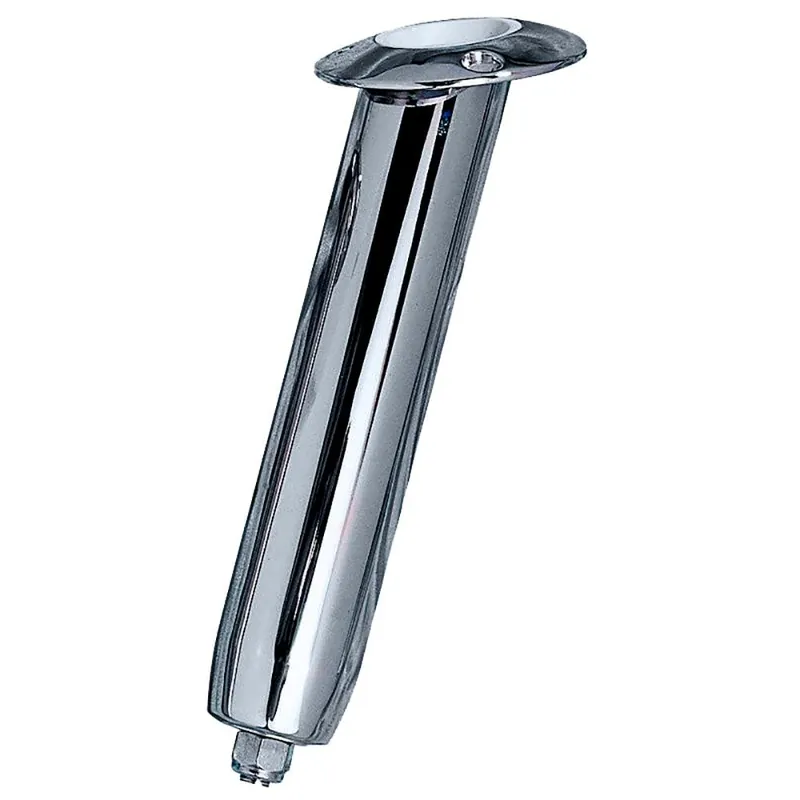 Limited Offer Rupp Large Swivel Rod Holder - 30° - White Liner