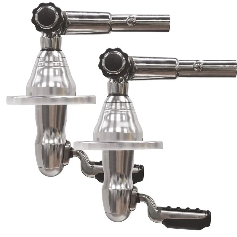 One Day Deal TACO Grand Slam 400 Outrigger Top Mount - Pair