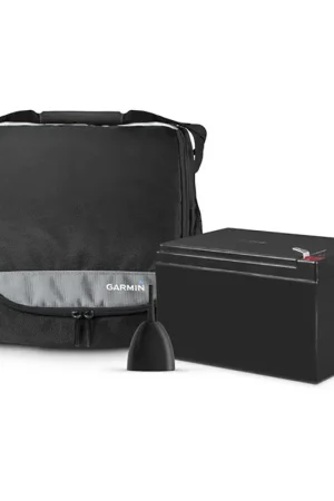 Garmin Large Portable Ice Fishing Kit Holiday Sale