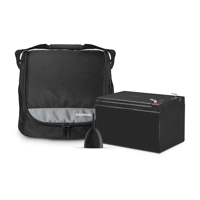 Garmin Large Portable Ice Fishing Kit Holiday Sale